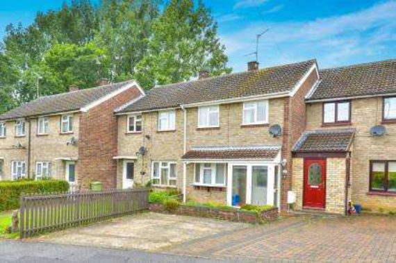 2 Bedroom Terraced